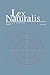 Lex Naturalis Volume 4: A J...