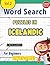 WORD SEARCH PUZZLES IN ICEL...
