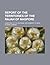 Report of the territories o...