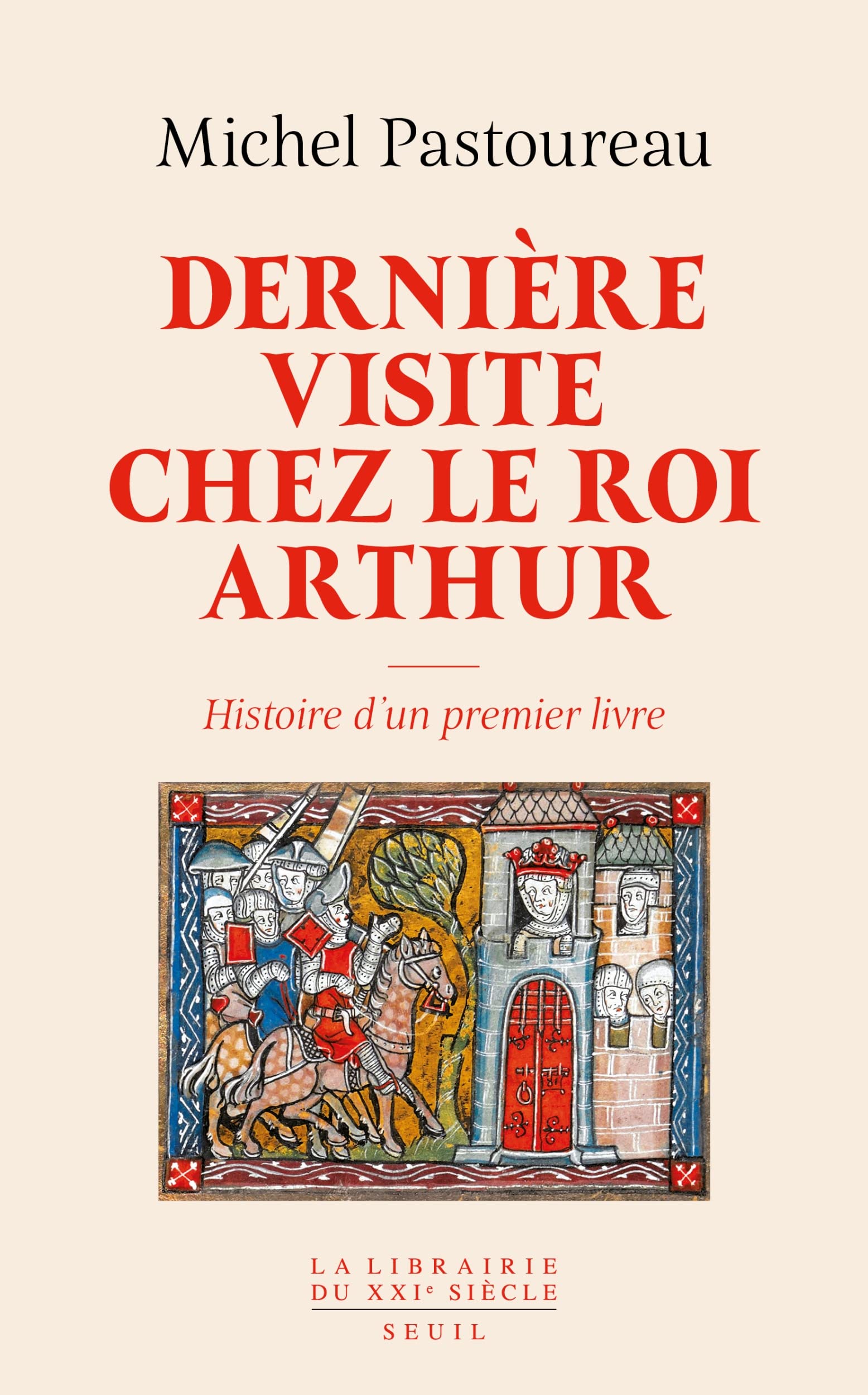 Dernière visite chez le roi Arthur (Kindle Edition)