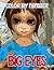Big eyes Color by Number: B...