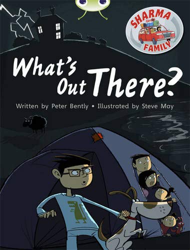 Sharma Family: What's Out There? (Paperback)