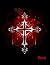 Gothic Cross Sketch Book - ...