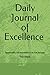 Daily Journal of Excellence...