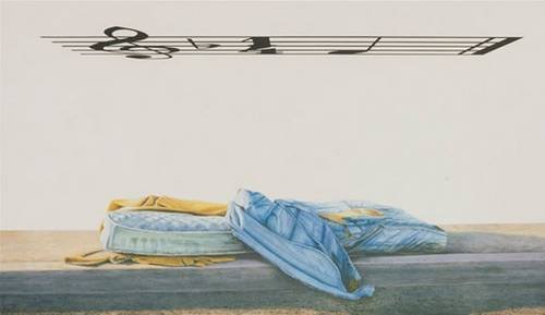 Ed Ruscha - Paintings (Hardcover)