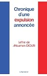 Chronique d'une e...