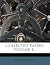 Collected Papers; Volume 1