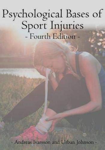 Psychological Bases of Sport Injuries 4th Edition (Paperback)