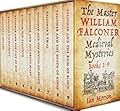 The Master William Falconer Medieval Mysteries Books 1–9