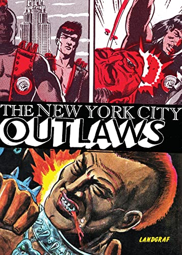 The New York City Outlaws (Paperback)
