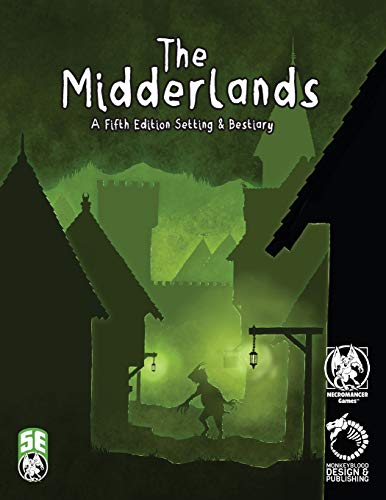 The Midderlands (Paperback)