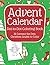 Advent Calendar Coloring Bo...