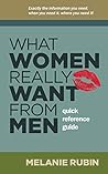 What Women Really Want from Men: Quick Reference Guide