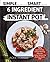 The 6 Ingredient Cookbook F...