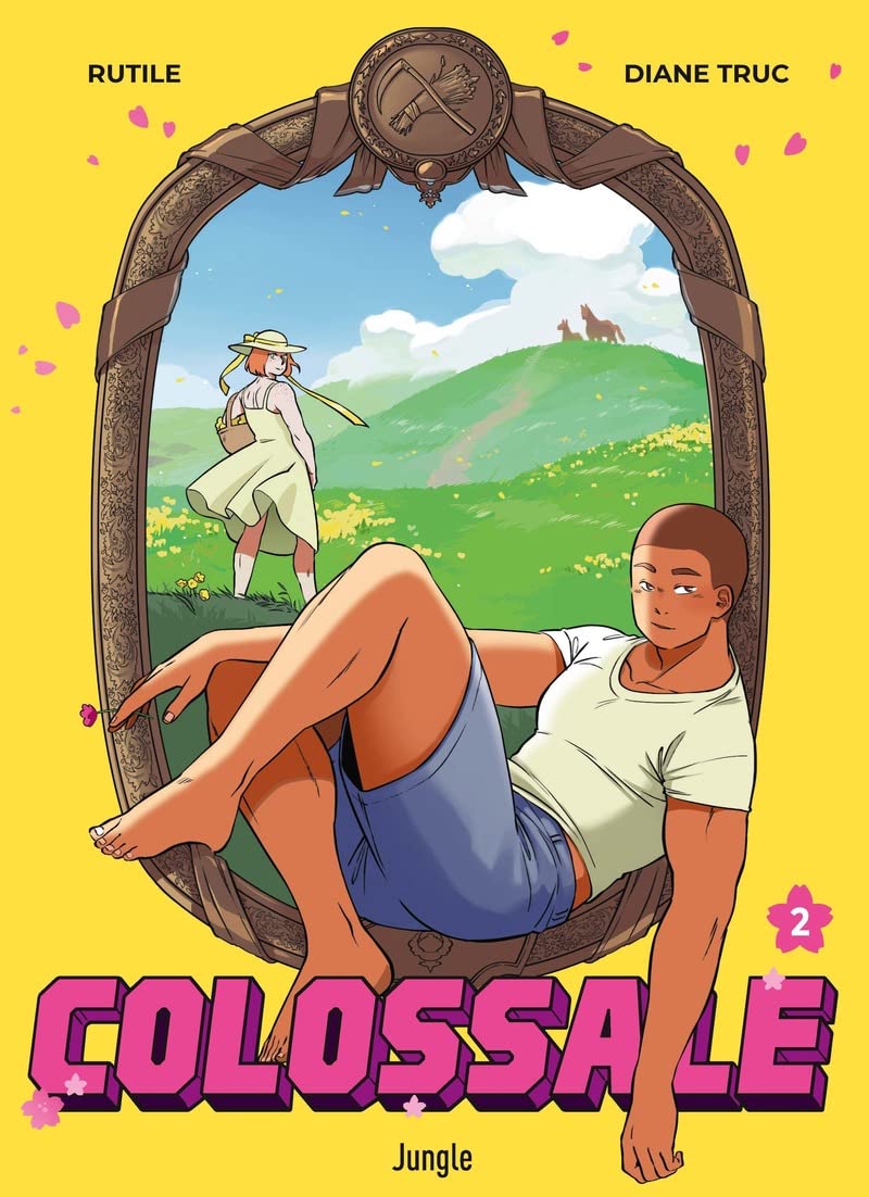 Colossale - Tome 2 (2)