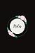 Notes: Notebook black with ...
