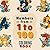 Numbers from 1 to 100 Color...