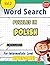 WORD SEARCH PUZZLES IN POLI...