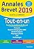 Annales Nouveau Brevet 3e T...