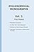 Philosophical Monographs Vo...