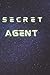 Secret Agent journal by Ashley Wilkerson