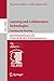 Learning and Collaboration Technologies. Learning and Teaching: 5th International Conference, LCT 2018, Held as Part of HCI International 2018, Las Vegas, ... Notes in Computer Science Book 10925)