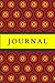 Journal: Ethnic Red and Yel...