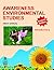 AWARENESS ENVIRONMENTAL STUDIES INTRODUCTORY by Abha Sahgal