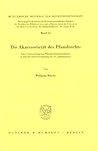 Die Akzessorietat Des Pfandrechts: Eine Untersuchung Zur Pfandrechtskonstruktion in Theorie Und Gesetzgebung Des 19. Jahrhunderts (Munsterische Beiträge Zur Rechtswissenschaft) (German Edition)