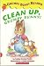 Clean Up, Grumpy Bunny