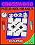 2022 CROSSWORD PUZZLES BOOK...