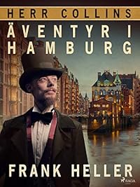 Omslag för Herr Collins äventyr i Hamburg