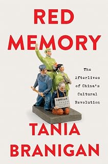 Red Memory by Tania Branigan