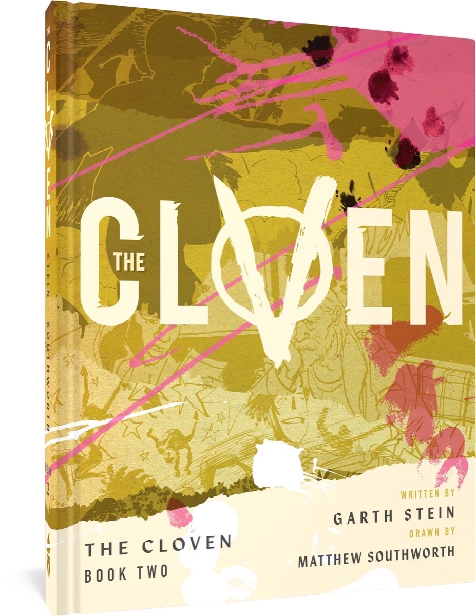 The Cloven: Book Two (CLOVEN HC)