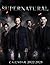 Sụpernatural 2022 Calendar:...