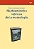 Planteamientos teóricos de la museología by Francisca Hernández Hernández