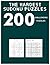 The Hardest Sudoku Puzzles 200 Challenging Puzzles by Challenging World