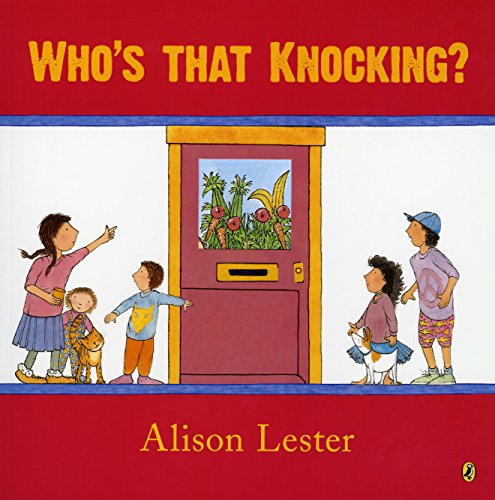 Who's that Knocking? (Paperback)