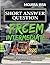 Frcem Intermediate: SHORT A...