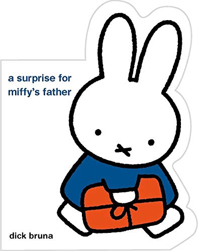 A Surprise for Miffy's Father (Board Book)
