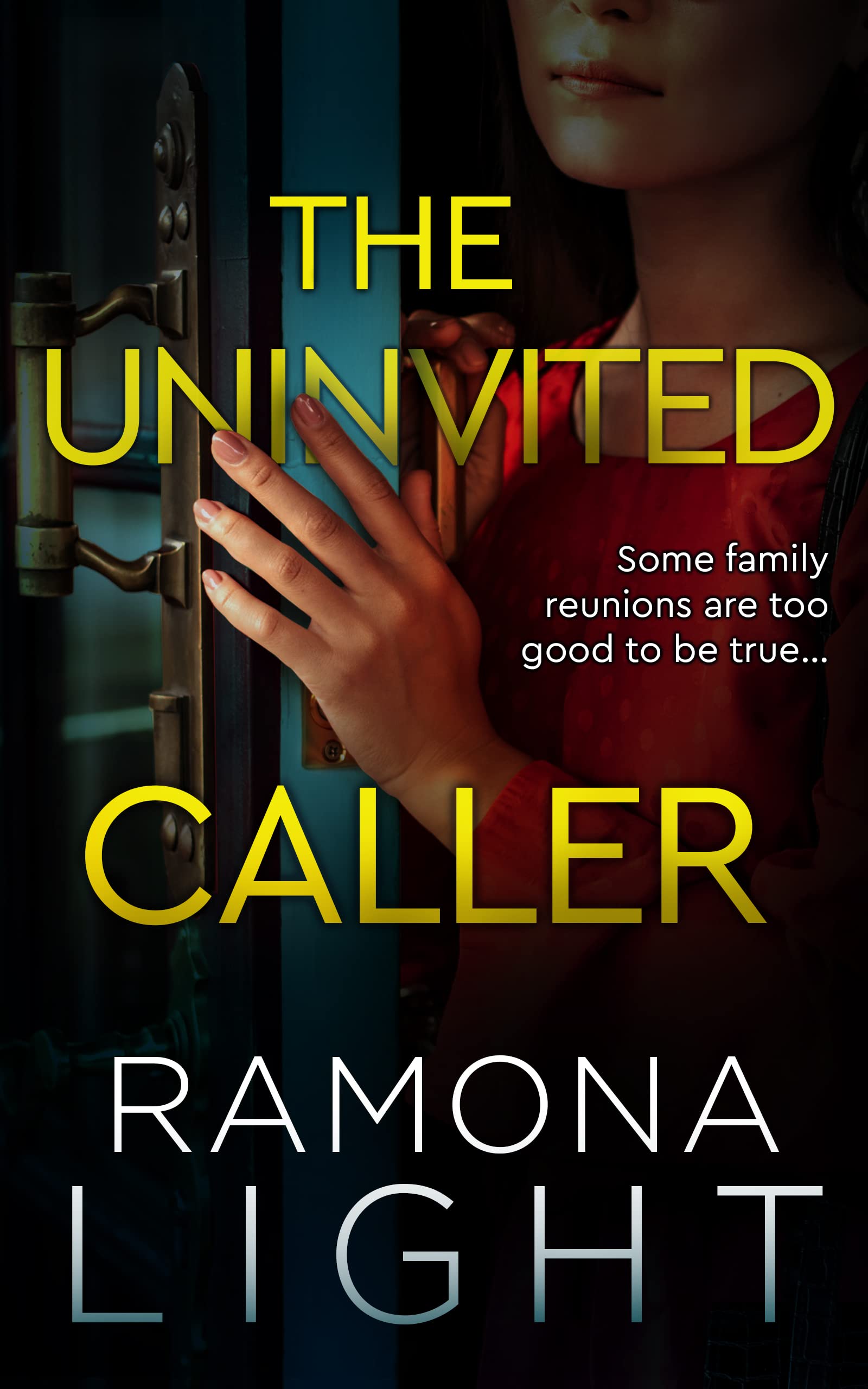 The Uninvited Caller (Kindle Edition)