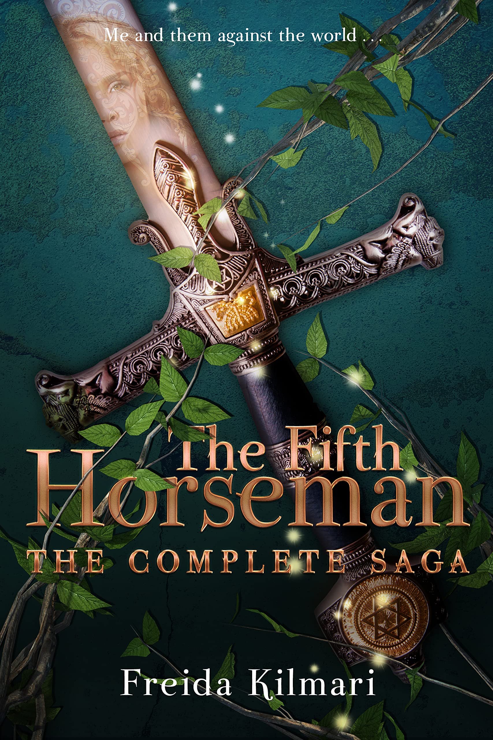 The Fifth Horseman Omnibus: The Complete Series (Kindle Edition)