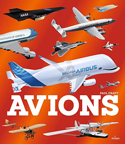 Avions (Hardcover)