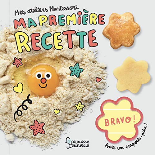 Ma toute première recette (Hardcover)