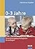0 - 3 Jahre. Entwicklungsps...