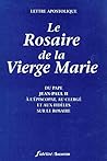 Rosaire de la vie...