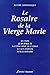 Rosaire de la vierge Marie