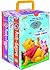 Disney Winnie the Pooh Pooh & Eeyore, Pooh & Piglet, Pooh & Tigger (3 books, storage case with handle)