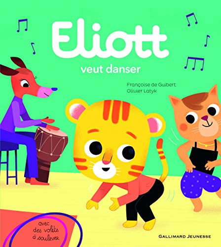 Eliott veut danser (Hardcover)