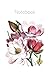 Magnolia notebook: Notebook...